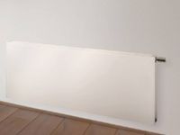 Vasco Flatline radiator 60x100cm 1280W Wit