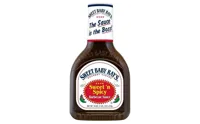 Sweet 'n spicy