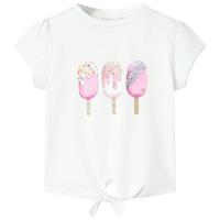 VidaXL Kindershirt 104 ecru