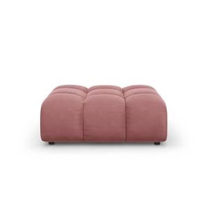 Cosmopolitan Design Hocker Sky velvet