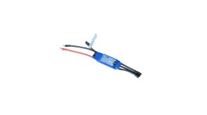 40 AMP Brushless ESC: EC-1500 (EFL7250EC)