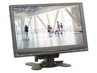 9 inch digitale tft-lcd monitor met afstandsbediening 16:9 / 4:3 - Velleman