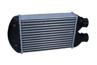 Intercooler, inlaatluchtkoeler AC630004