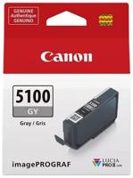 Canon PFI-5100GY Gray ink tank