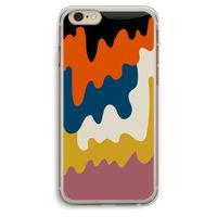 Baar A: iPhone 6 Plus / 6S Plus Transparant Hoesje