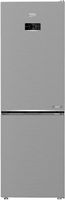 Beko B5RCNE365LXB koel-vriescombinatie Vrijstaand 316 l D Metallic - thumbnail