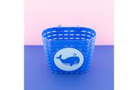 Qibbel Widek kindermand explorer splashy whale blauw