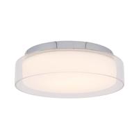 Lyora Badkamer plafonnièrePan Ø 30cm - 8173