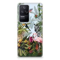 TPU Hoesje voor Xiaomi Poco F4 Jungle