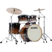 Tama CL50RS-CFF Superstar Classic 5-delige set Coffee Fade 20
