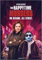 The Happytime Murders - DVD (9789461875853) - thumbnail