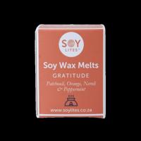Soylites Soja wax melts gratitude 8 Stuks