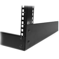 StarTech.com 12U 19 inch Desktop Open Frame 2 Post Rack - thumbnail