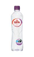 Water spa touch sparkling blackcurrant fles 500ml