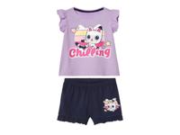 Korte kinder pyjama (gabby&apos;s poppenhuis, 98/104)