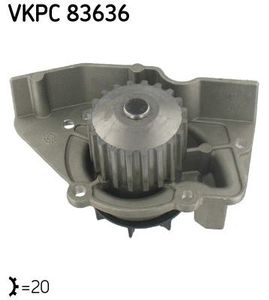 Waterpomp VKPC83636