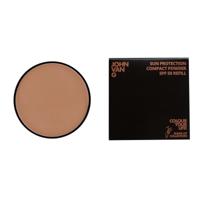 John van G Compact powder refill 30 SPF50 1 Stuks