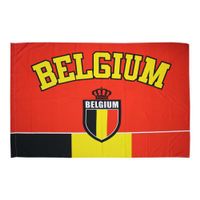 Vlag Belgium - thumbnail