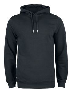 Clique 021002 Premium OC Hoody - Zwart - XXL