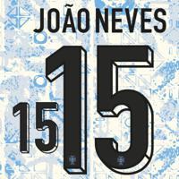 João Neves 15 (Official Printing)