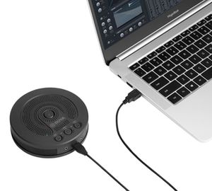 Boya Microfoon + Speaker BY-BMM400 voor PC en Smartphone