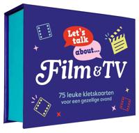 Let&apos;s talk about ... Film & TV (Kaartspellen)