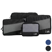 Sunflake Packing Cubes Set van 4 stuks