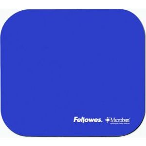 Fellowes Microban Blauw muismat