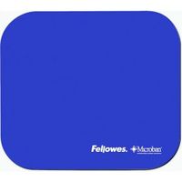 Fellowes Microban Blauw muismat - thumbnail