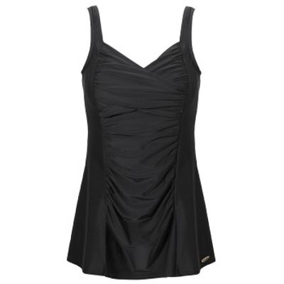 Damella Esther Basic Swimsuit Dress