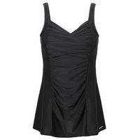 Damella Esther Basic Swimsuit Dress - thumbnail