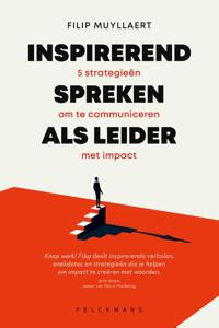 Inspirerend spreken als leider (Paperback)