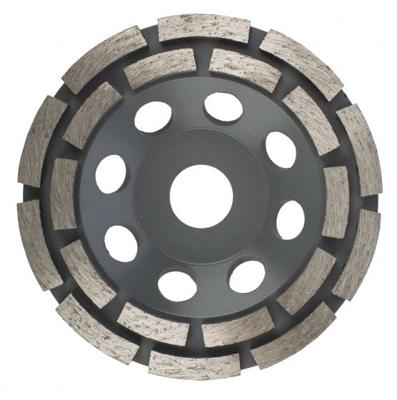 Inter Dynamics Slijpkop Standard Dubbel Rings 180mm - 382180