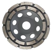 Inter Dynamics Slijpkop Standard Dubbel Rings 180mm - 382180