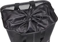 Racktime mandinzet "lea" basket insert "lea" black