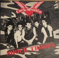 Shock Troops - LP (0814867029551) - thumbnail