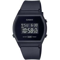 Casio Damescollectiehorloge Zwart - CASIO - Quartz - Waterbestendigheid 5 Atm - Digitaal