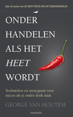 Onderhandelen als het heet wordt (Paperback)