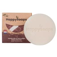 HappySoaps Body Lotion Bar Sweet Sandalwood