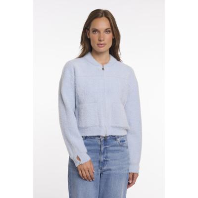 Rino & Pelle - Blauw | unisex | Vest | Blauw | M | regular | Kamst mode