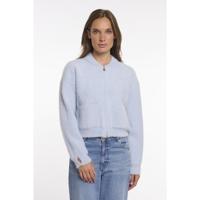 Rino & Pelle - Blauw | unisex | Vest | Blauw | M | regular | Kamst mode