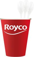 Royco Minute Soup beker 200 ml, doos van 1000 stuks - thumbnail