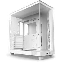 NZXT H6 Flow White