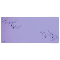 Trust GXT759 XXL muismat Desktop accessoire Blauw