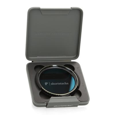 PolarPro ShortStache Everyday Black Mist/PL 1/4 Diffusion Filter 49mm