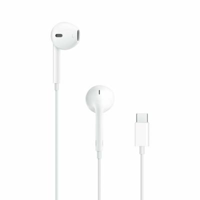 Hoofdtelefoon met microfoon Apple MTJY3ZM Wit