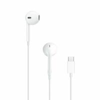 Hoofdtelefoon met microfoon Apple MTJY3ZM Wit