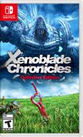 Xenoblade Chronicles Definitive Edition