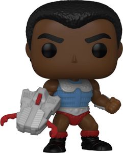 Masters of the Universe Funko Pop Vinyl: Clamp Champ