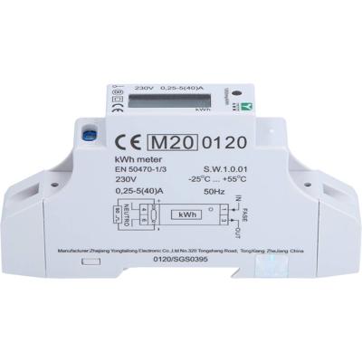 KS Tools 117.7931 eMobility elektriciteitsmeter 7.40 kW